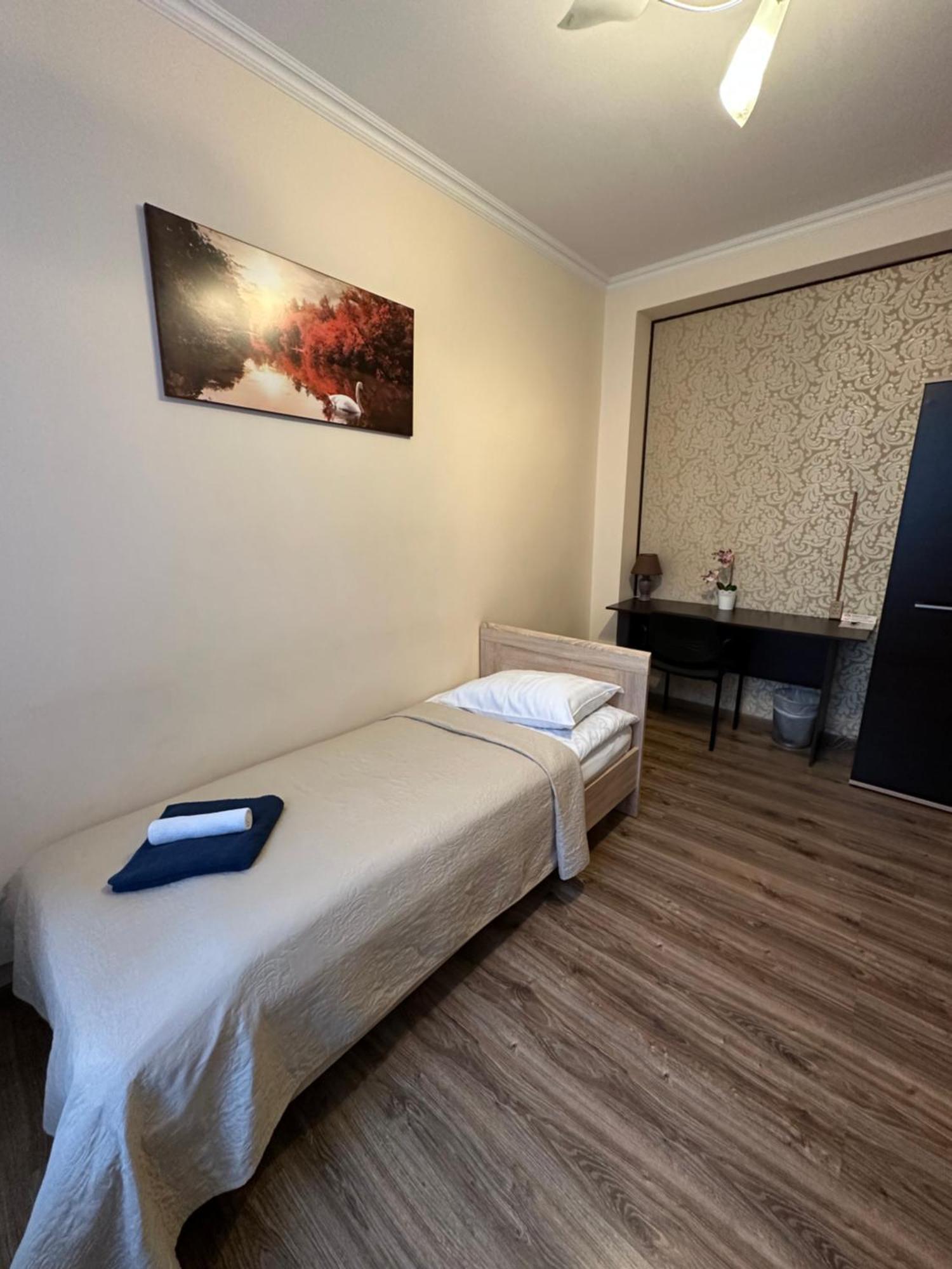 Nika Apart Hotel 里加 外观 照片
